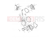 Triumph 2013 TIGER SPORT > 750469 Engine Covers