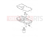 Triumph 2013 TIGER SPORT > 750469 Sump & Fittings