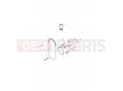 Triumph 2014 TIGER SPORT > 750469 Oil Pump/Drive
