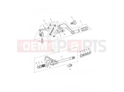 Triumph 2016 TIGER SPORT > 750469 Gear Sel. Pedal