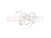 Triumph 2016 TIGER SPORT > 750469 Evaporative Loss Control System