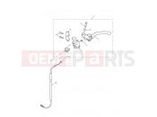 Triumph 2016 TIGER SPORT > 750469 Clutch Controls