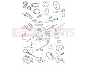 Triumph 2018 TIGER SPORT 750470 > Service Kits