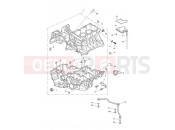 Triumph 2018 TIGER SPORT 750470 > Crankcase Fixings