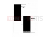 Triumph 1998 DAYTONA 595 / 955i Owners Handbooks