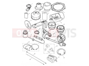 Triumph 1998 DAYTONA 595 / 955i Service Tools