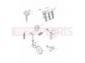 Triumph 1998 DAYTONA 595 / 955i Engine Management System » 89736