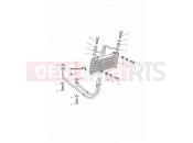 Triumph 1998 DAYTONA 595 / 955i Oil Cooler
