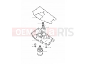 Triumph 1998 DAYTONA 595 / 955i Sump