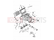 Triumph 1998 DAYTONA 595 / 955i Airbox