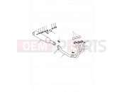 Triumph 1998 DAYTONA 595 / 955i Exhaust System » 71698