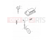 Triumph 1999 DAYTONA 595 / 955i Engine Management System 89737 »