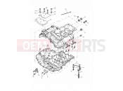 Triumph 1999 DAYTONA 595 / 955i Crankcase