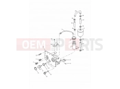 TRIUMPH DAYTONA 595 / 955i Fuel Pump and Filter 72717 »