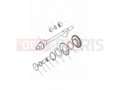 Triumph 2002 DAYTONA 955i 132513 > Balancer