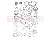 Triumph 2002 DAYTONA 955i 132513 > Service Tools