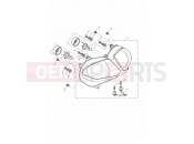 Triumph 2002 DAYTONA 955i 132513 > Headlight/Mountings 186151 »