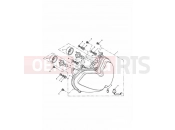 Triumph 2002 DAYTONA 955i 132513 > Headlight/Mountings » 186150