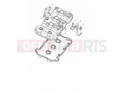 Triumph 2002 DAYTONA 955i 132513 > Cam Cover