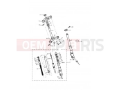 Triumph 2002 DAYTONA 955i 132513 > Front Forks & Yokes