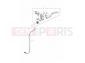 Triumph 2002 DAYTONA 955i 132513 > Control Cables 186151 » 210261