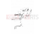 Triumph 2002 DAYTONA 955i 132513 > Handlebars & Switches