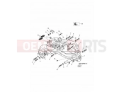 TRIUMPH DAYTONA 955i 132513 > Main Frame & Fittings