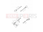 TRIUMPH DAYTONA 955i 132513 > Indicators