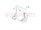 TRIUMPH DAYTONA 955i 132513 > Evaporative Loss Control System