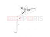TRIUMPH DAYTONA 955i 132513 > Clutch Controls 210262 >