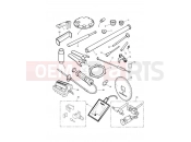 Triumph 1995 DAYTONA1200, 900 & SUPER III Service Tools