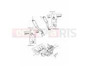 Triumph 1995 DAYTONA1200, 900 & SUPER III Exhaust System 3 Cylinder » 29155