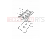 TRIUMPH DAYTONA1200, 900 & SUPER III Cam Cover 3 Cylinder Engines
