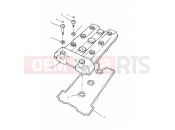 Triumph 2000 LEGEND TT Cam Cover