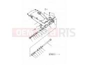Triumph 2001 LEGEND TT Swinging Arm » 101853