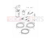 Triumph 2001 LEGEND TT Evaporative Loss Equipment
