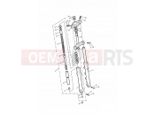 Triumph 2001 LEGEND TT Front Forks and Yokes » 92893
