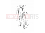 Triumph 2001 LEGEND TT Front Forks and Yokes 92894 »