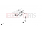 HONDA CRF450RN CRF450R 2022 F-29 PEDAL
