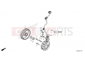 HONDA CRF450RXN CRF450RX 2022 E-11 GENERATOR