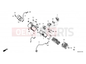 HONDA CRF450RXN CRF450RX 2022 F-37 BATTERY
