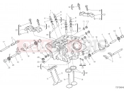 DUCATI Diavel 1260 S VERTICAL HEAD