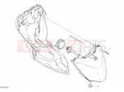 DUCATI Hypermotard 950 HEADLIGHT