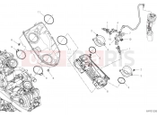 DUCATI 2022 Multistrada V2 THROTTLE BODY