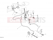 DUCATI Multistrada V4 CLUTCH PUMP
