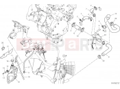 DUCATI Multistrada V4 COOLING CIRCUIT