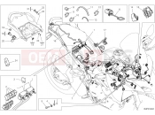 DUCATI Multistrada V2 S Travel WIRING HARNESS