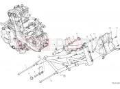 DUCATI Multistrada V2 S Travel FRAME