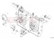 DUCATI Multistrada V2 S Travel WATER COOLER