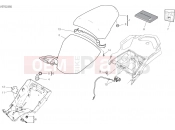 DUCATI Multistrada V2 S Travel SEAT